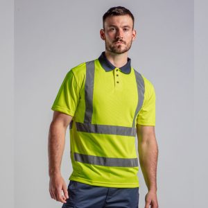 RX710 Hi Viz Polo