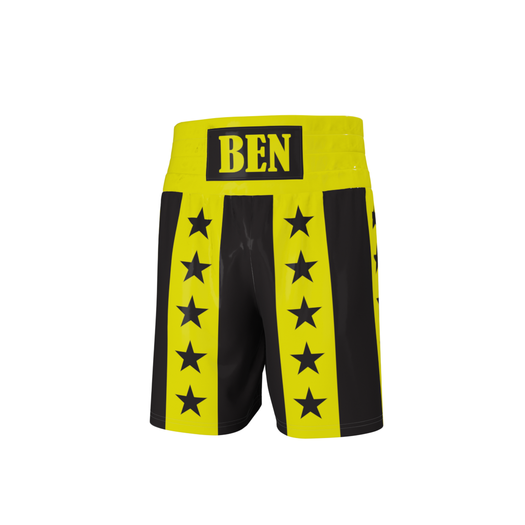 Boxing Shorts - Image 3