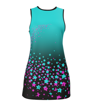 netball dresses made to order
