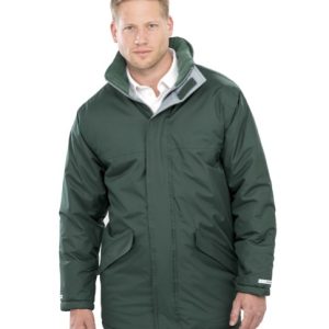 RS207 Parka Jacket