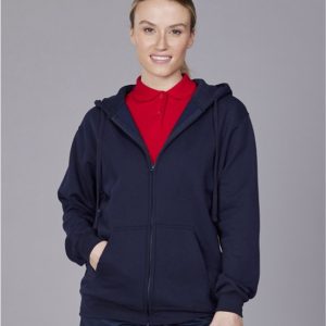 Zip Hoodie