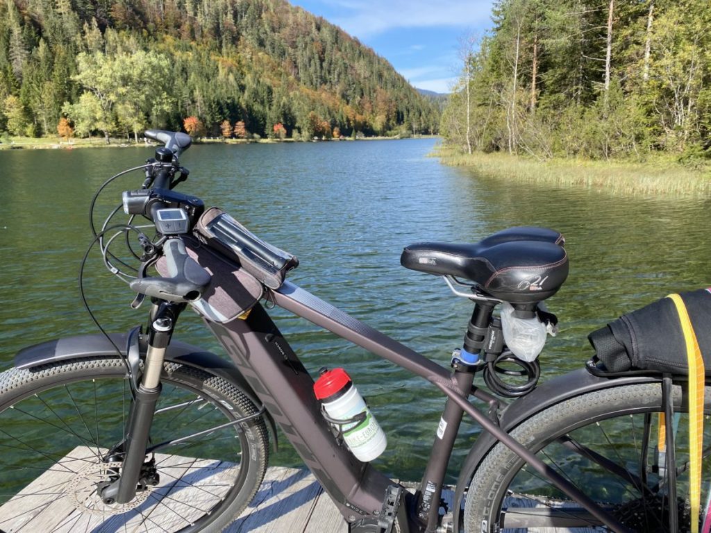 Ebiking in Austria
