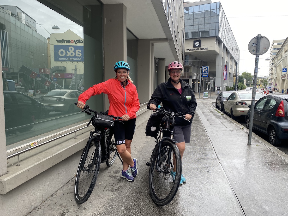 KTM Tour