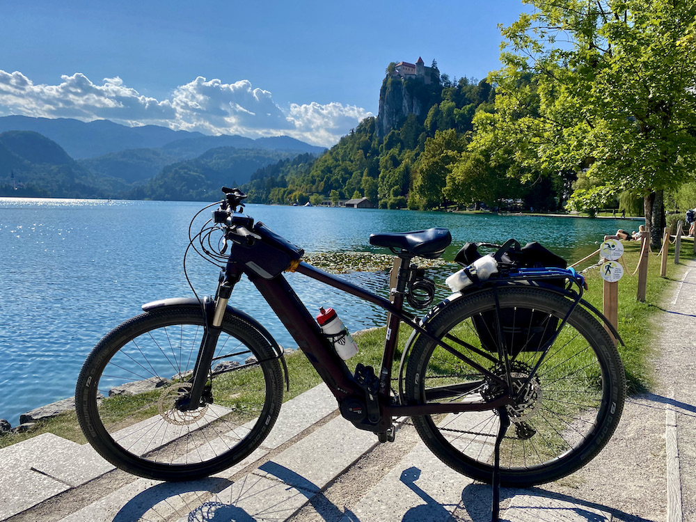 Things to do in and around Lake Bled