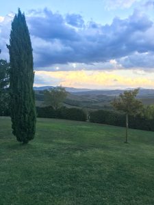 Val d'Orcia, Tuscany