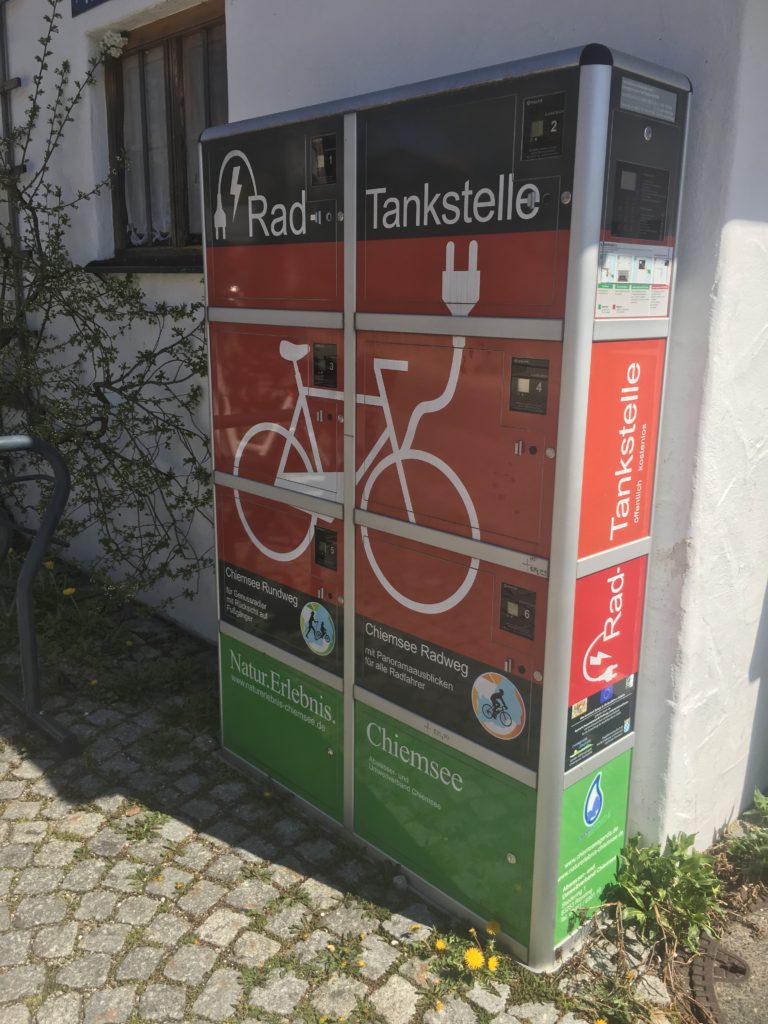 Bike charge