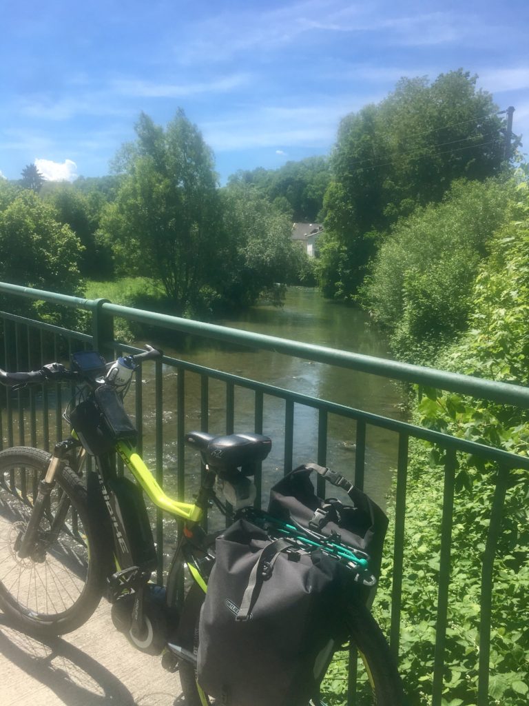 Krems radweg - Haibike