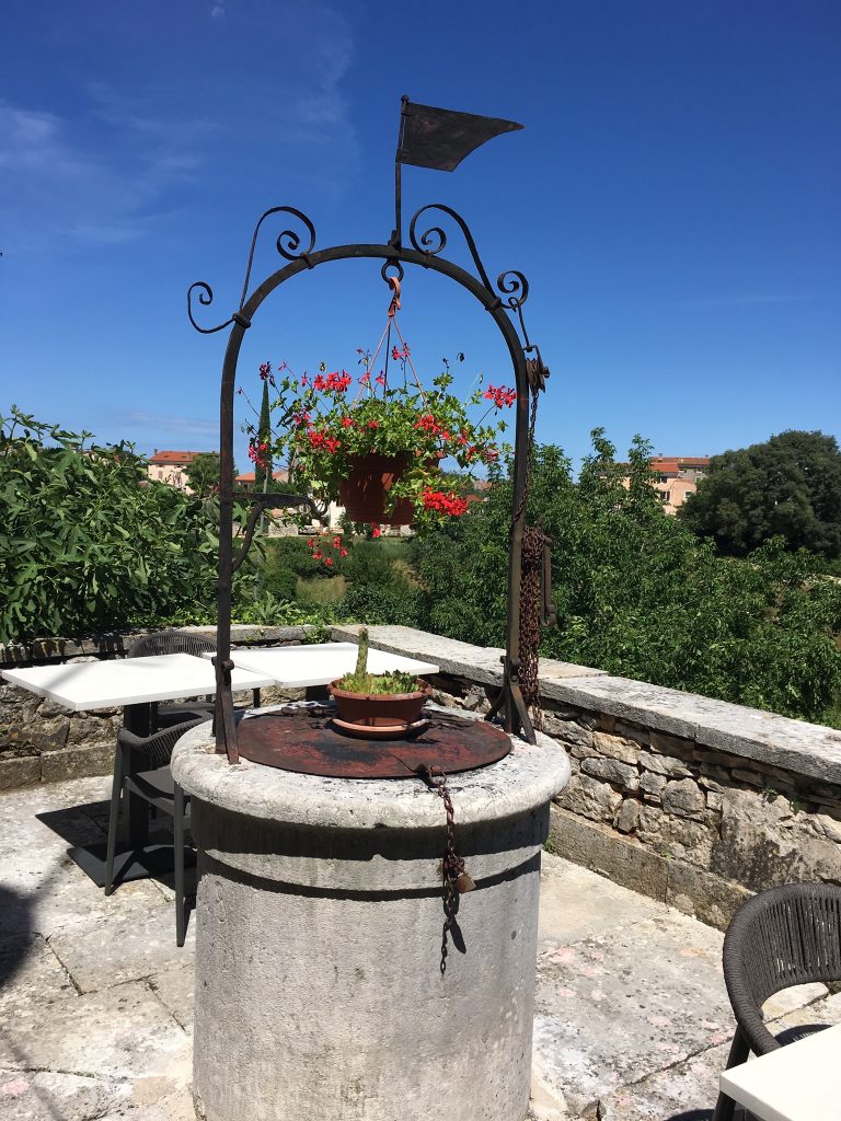 Bale, Istria