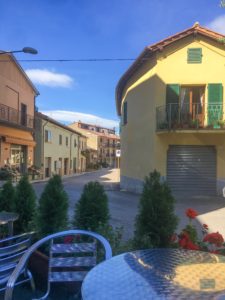 Campiglia d'Orcia, Tuscany