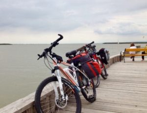 Neusiedlersee, Burgenland, Austria