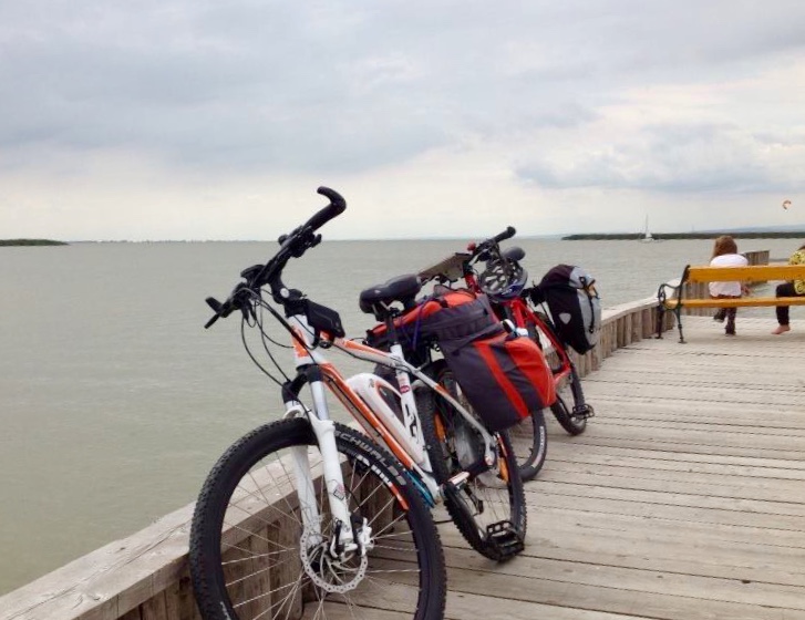 Neusiedlersee, Burgenland, Austria