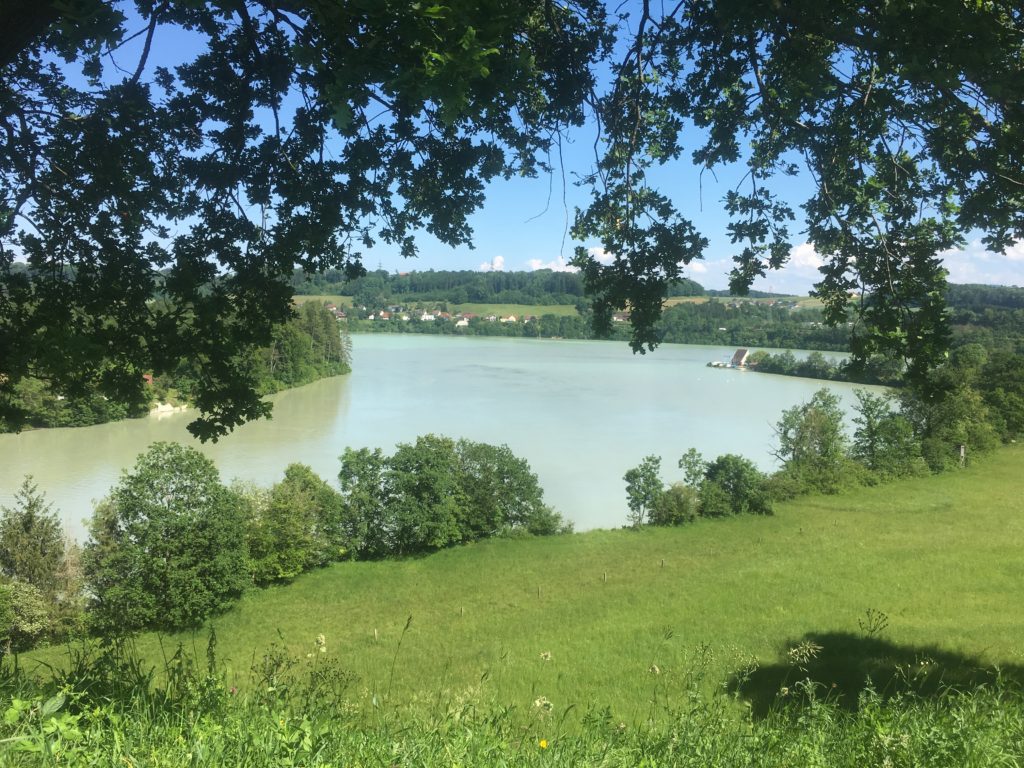 River Steyr, Steyr radweg