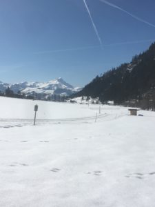 Snow