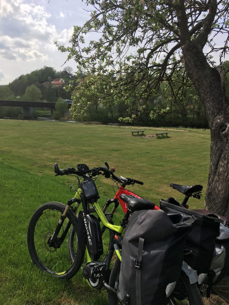 Haibike Ebike, Czech Republic