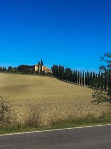Val d'Orcia, Tuscany
