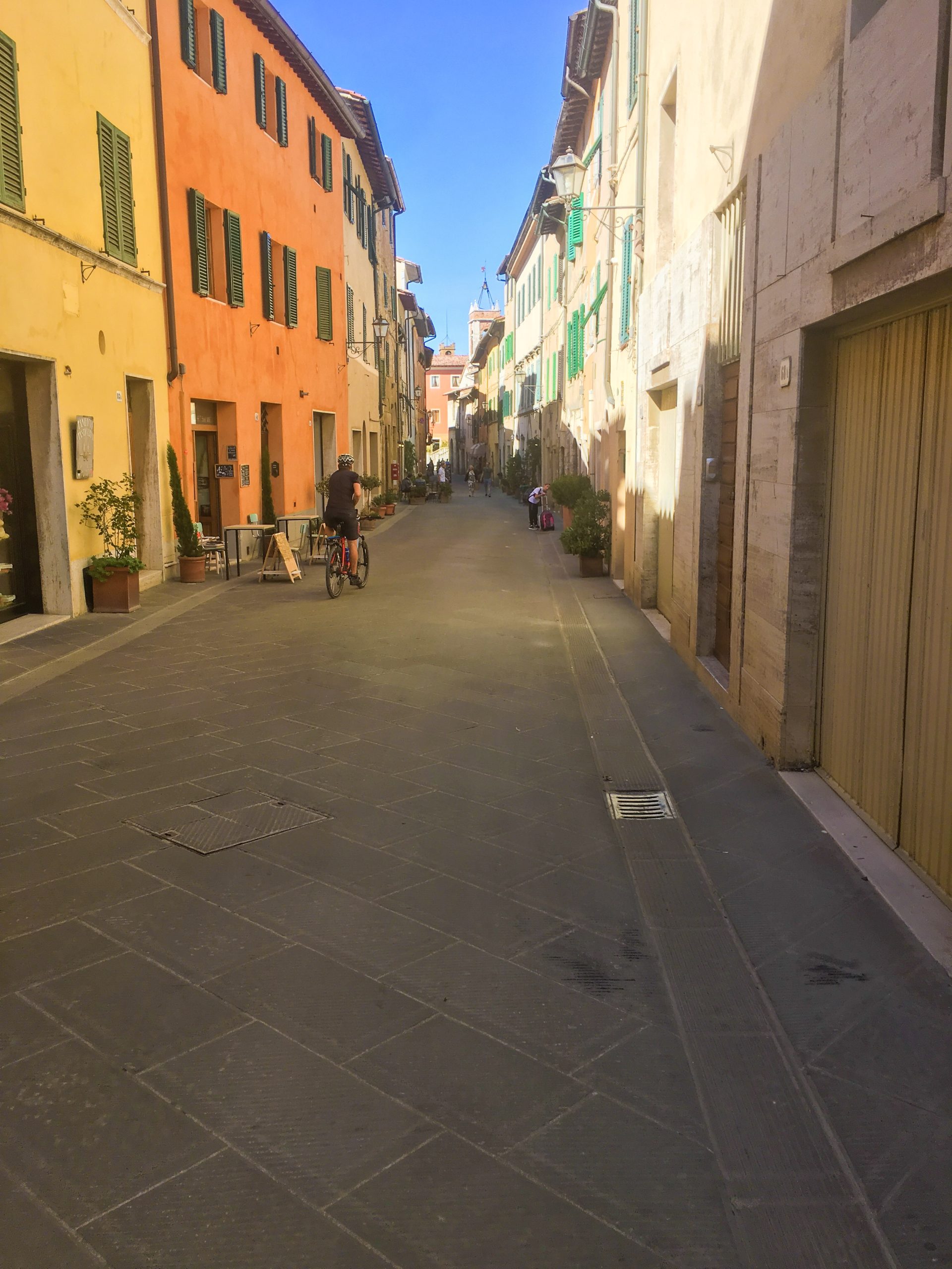 San Quirico, Tuscany