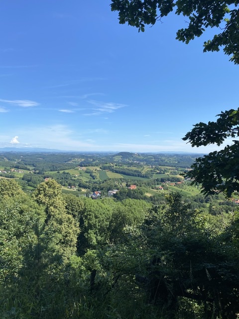 Views around St Anna
