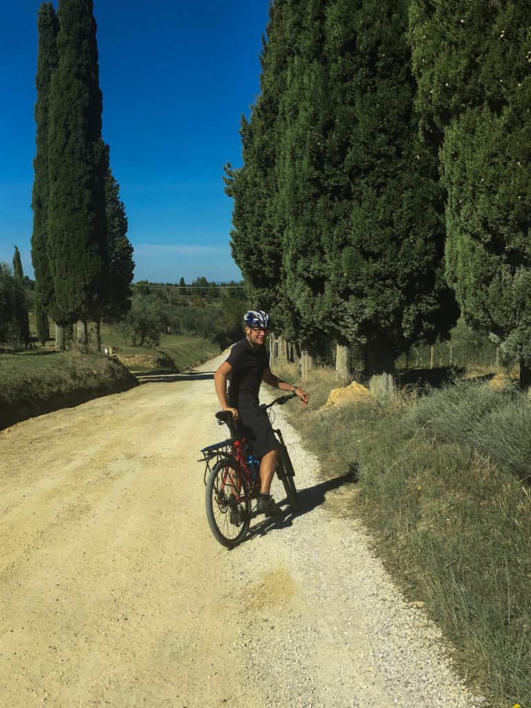 Val d'Orcia, Tuscany
