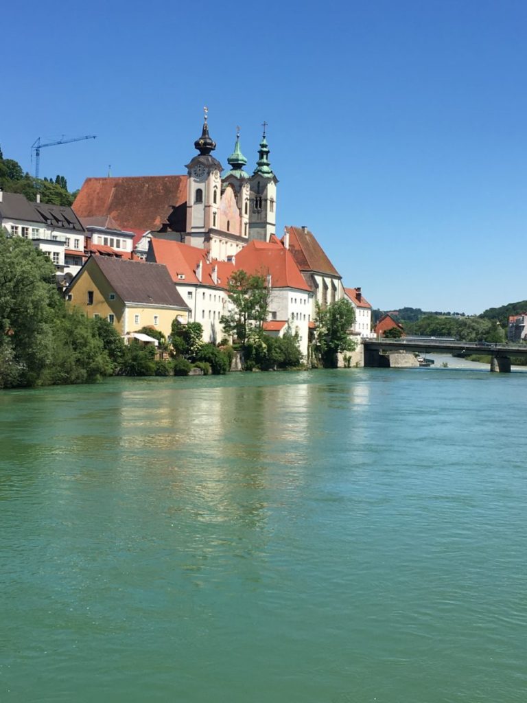 Steyr, Steyr radweg