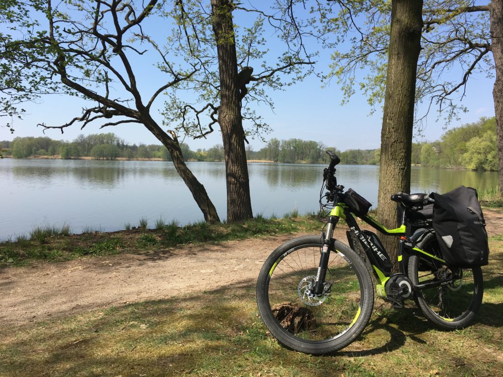 Water, lakes, Czech Republic