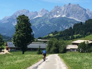 Wilden Kaiser, Tirol