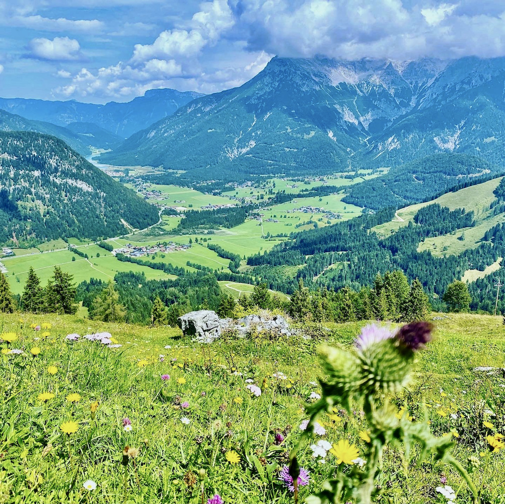 Pillerseetal
