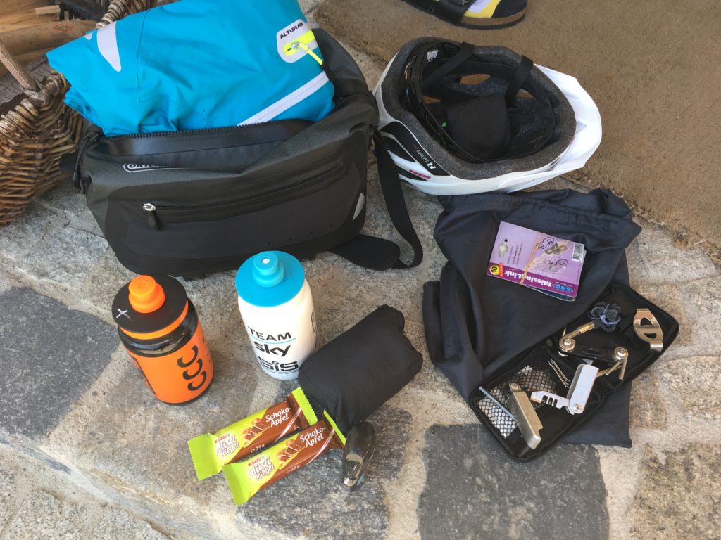 Preparation