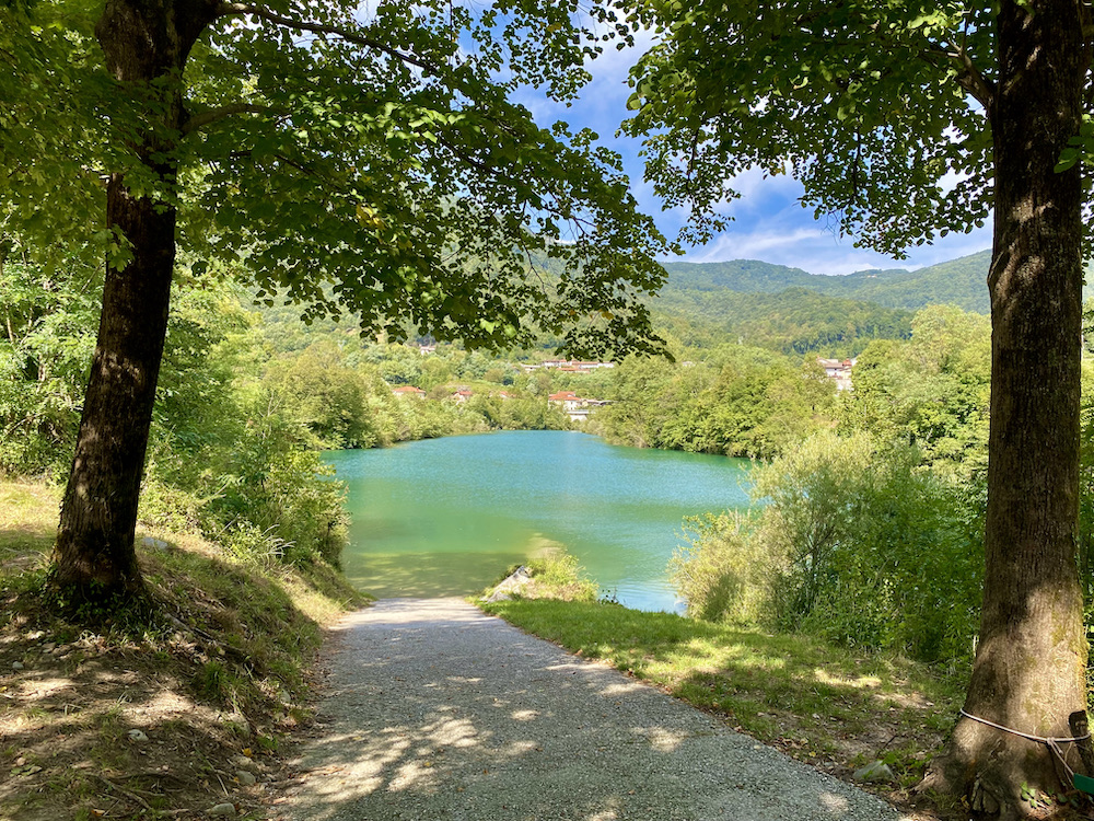 Avce Kanal, Slovenia