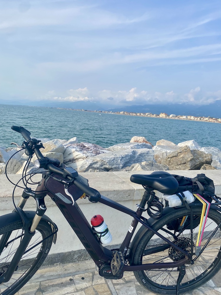 Via Reggio, Tuscany
