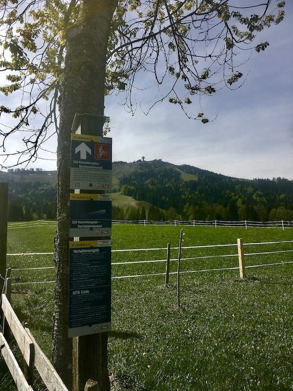 Buchensteinwand, Pillerseetal