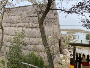 Fishermans hut, Caorle, Italy