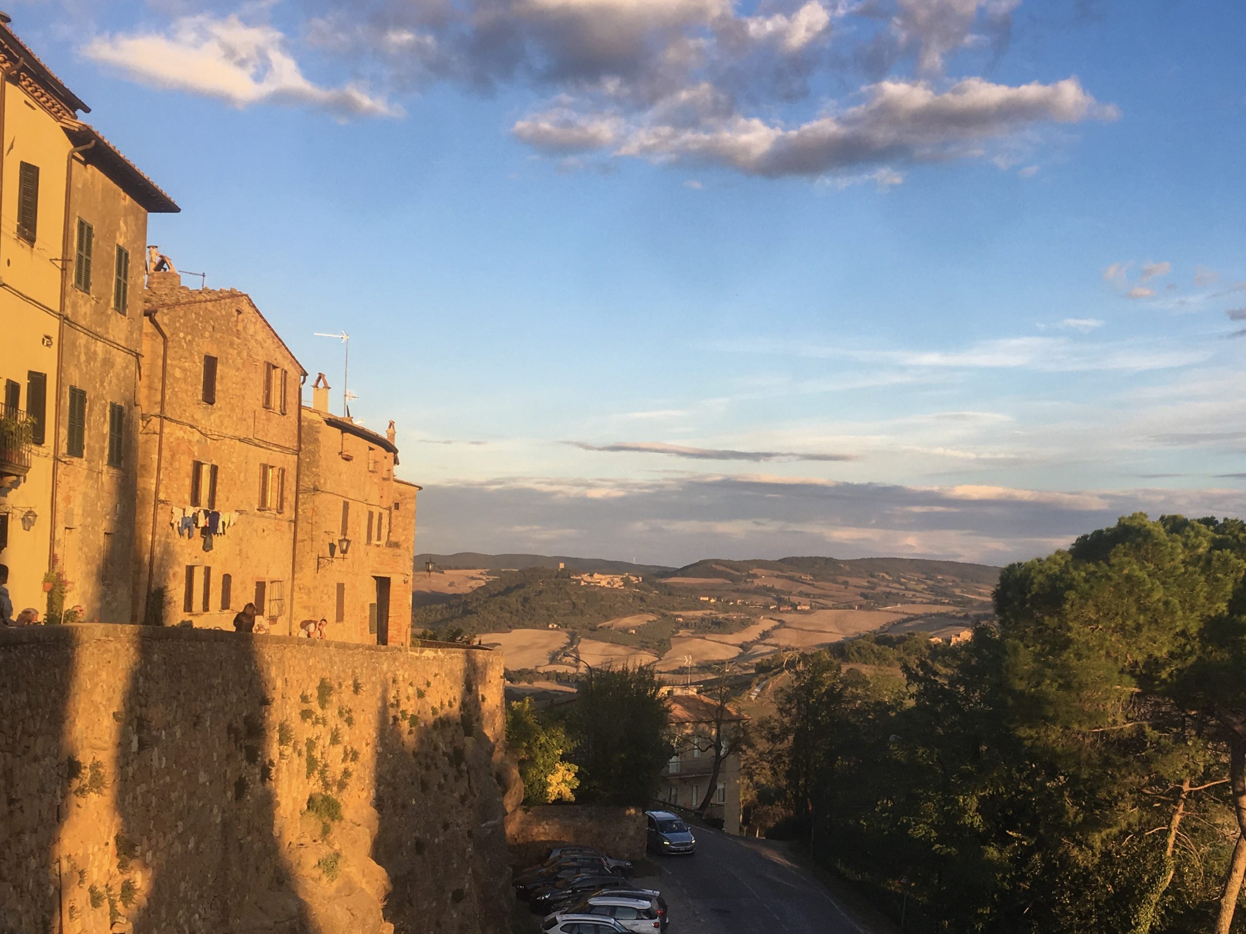 Pienza, Tuscany
