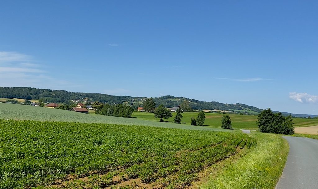 Cycling in Süd Burgenland