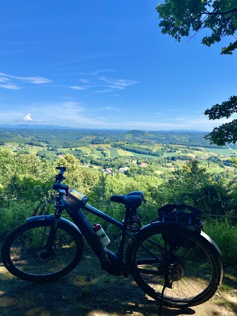 Views around St Anna