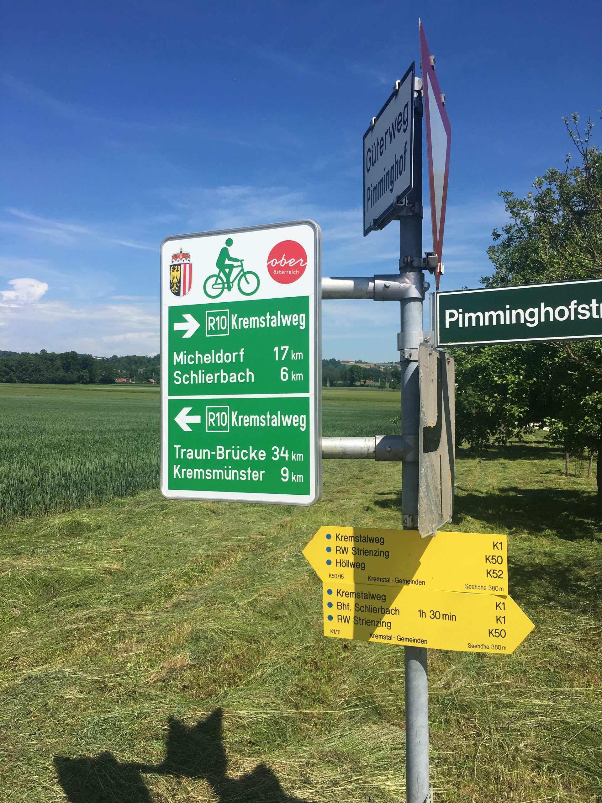 Kremstal Weg