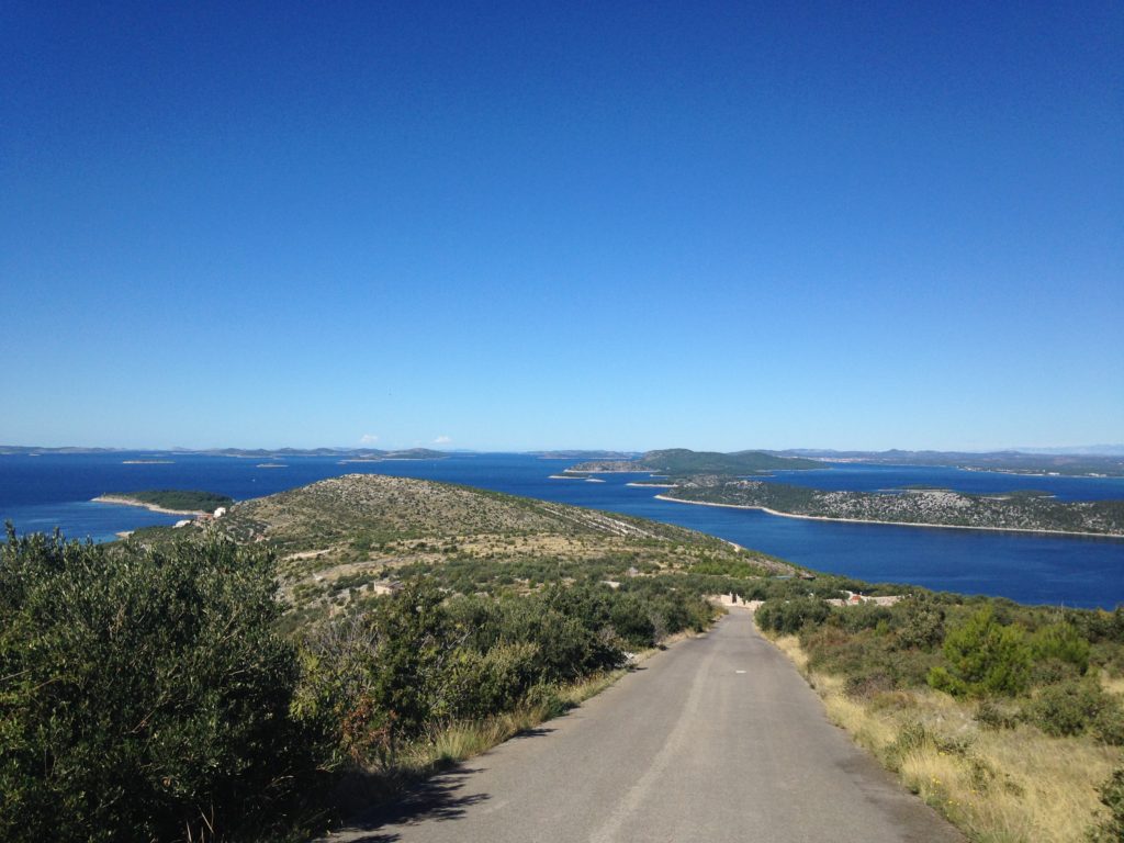Croatian Coastline