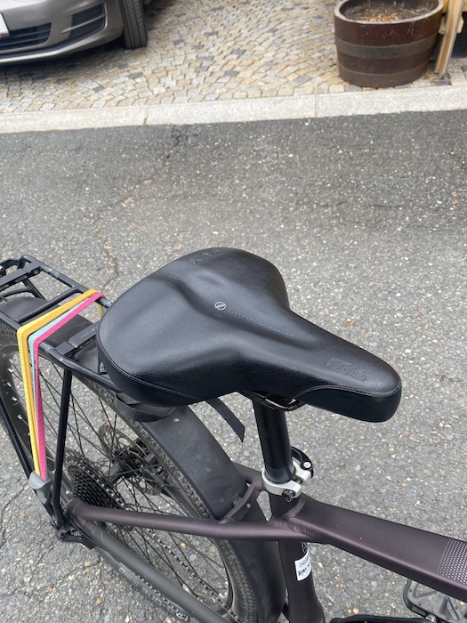 Saddle