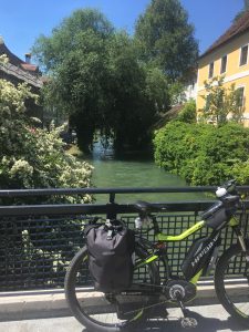 Hai bike, Steyr