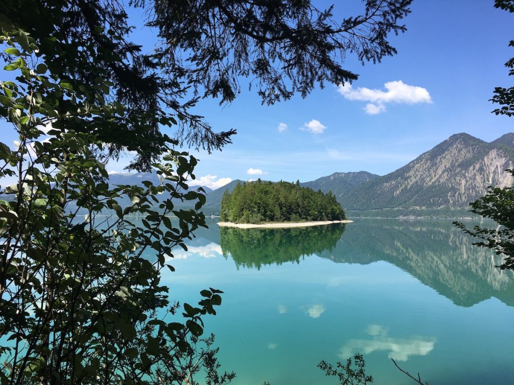 Walchensee, Germany