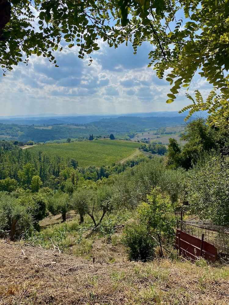 Tuscany