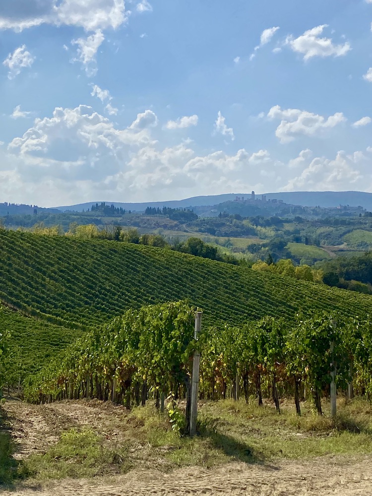 Tuscany