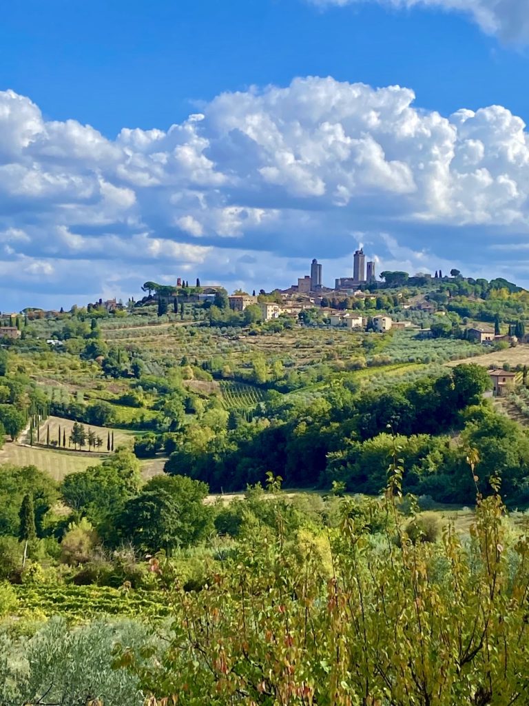 San Gimignano, Tuscany