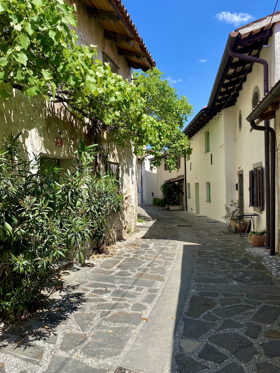 Smartno street 2, Slovenia