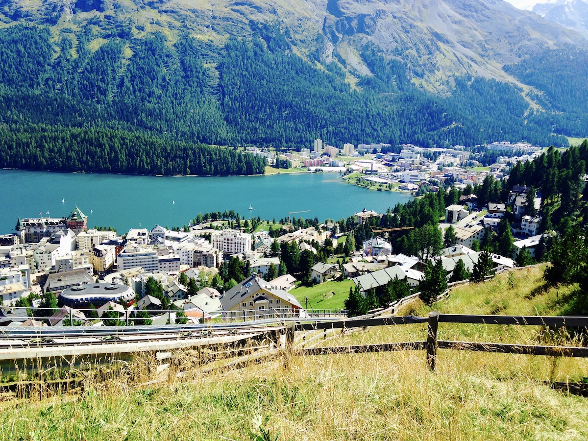 St-Moritz