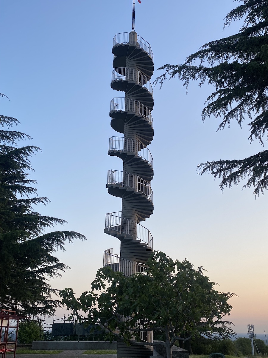 Tower, Slovenia
