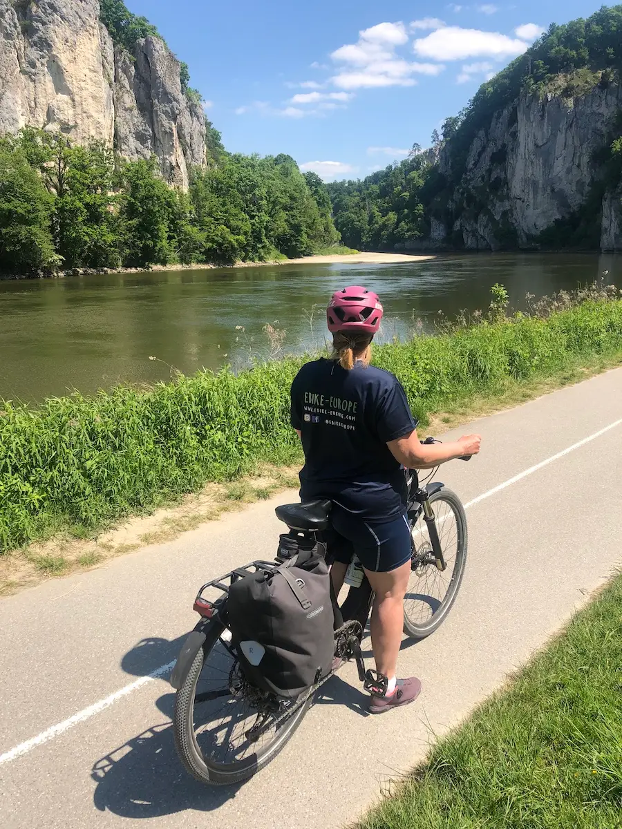 Bike, me